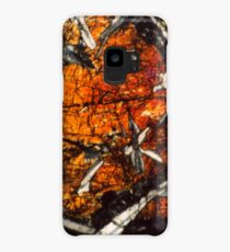 Pyroxene Crystals 2 Case/Skin for Samsung Galaxy