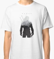the witcher Classic T-Shirt