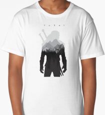 the witcher Long T-Shirt