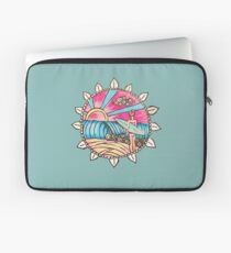 Surfer Girl Laptop Sleeve