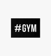 Lámina rígida Gimnasio