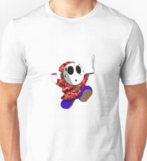Camiseta unisex SHY GUY HYPE BEAST EDIT