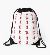 Wuthering Heights Drawstring Bag