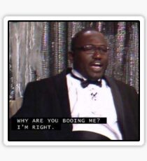 Hannibal Burress Quote Sticker