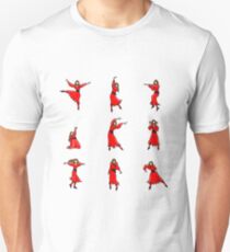 Camiseta ajustada cumbres borrascosas