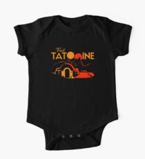 Sunset in tatooine One Piece - Short Sleeve