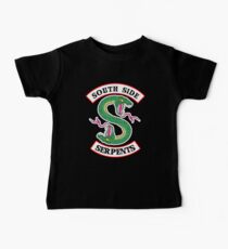 Southside Serpents Baby Tee