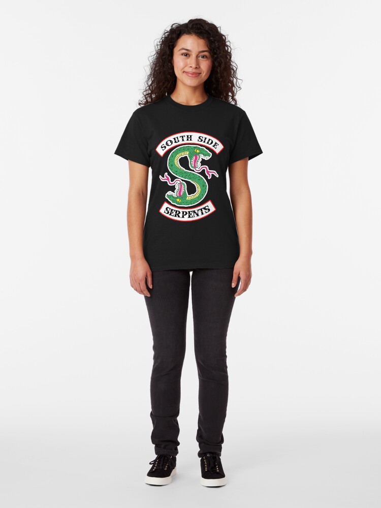 Alternate view of Southside Serpents Classic T-Shirt
