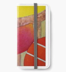 Hot summers day iPhone Wallet/Case/Skin