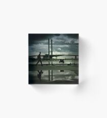 Bolte Bridge Acrylic Block