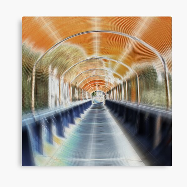When It Happens (2) Canvas Print