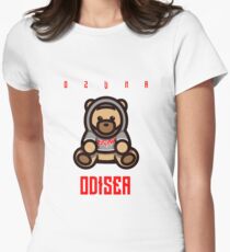 ozuna Women's Fitted T-Shirt