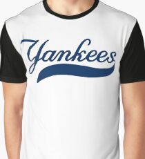 yankees Graphic T-Shirt