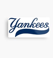 yankees Metal Print