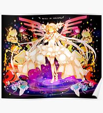 mahou no kamisama Poster