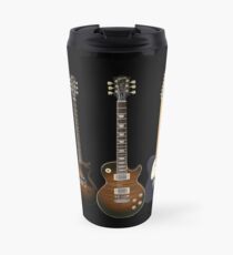 Taza de viaje Guitarras