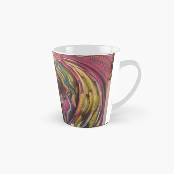 Legend Rises Tall Mug