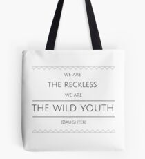 Die wilde Jugend Tasche