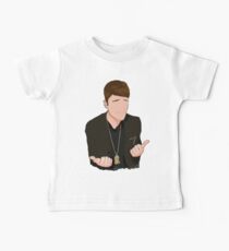 I ain't All Bad Baby Tee