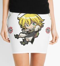 Meliodas Mini Skirt