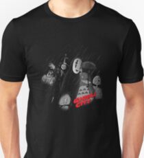 Ghibli City Unisex T-Shirt