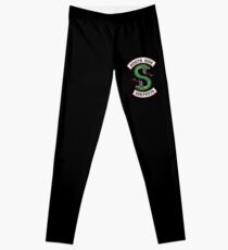 Legging Serpientes del lado sur de Riverdale