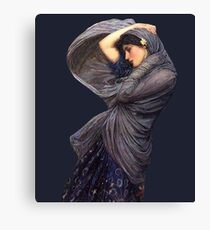 John Waterhouse Canvas Print