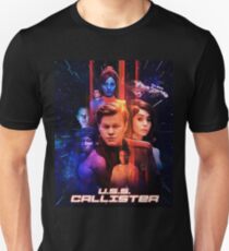 U.S. Callister (Black Mirror) Unisex T-Shirt
