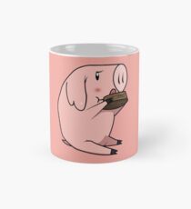 SEVEN DEADLY SINS: Hawk Captain Of The Left Over's Classic Mug