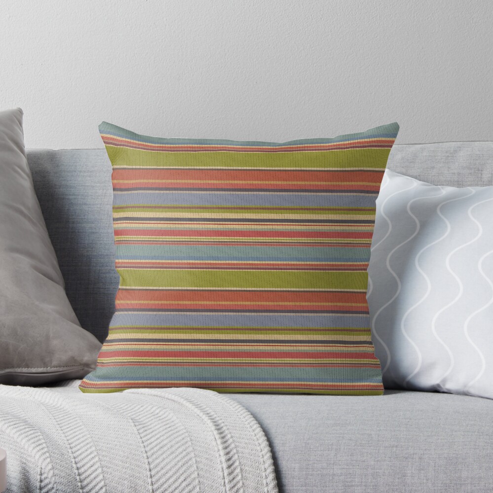 You're in my spot! Throw Pillow