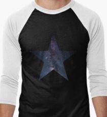 David Bowie - Blackstar Men's Baseball ¾ T-Shirt