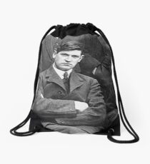 Michael Collins Drawstring Bag