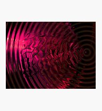 Timetravel ~ In Motion Photographic Print