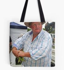 Nobby McMahon Tote Bag