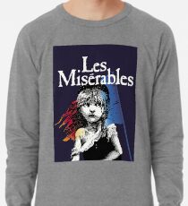 Sudadera ligera ¡Los Miserables!