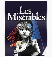 Les Miserables! Poster