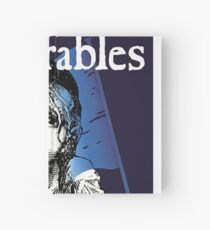 Cuaderno de tapa dura ¡Los Miserables!