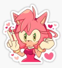 Sonic the Hedgehog: Stickers | Redbubble