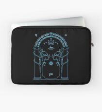 Gate to Moria Laptop Sleeve