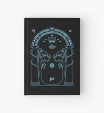 Tor nach Moria Notizbuch