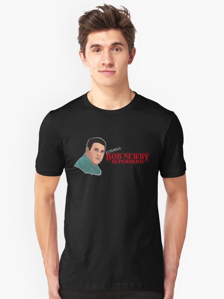 bob newby shirt