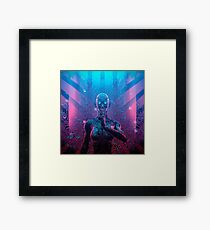 Artificial Secrets Framed Print