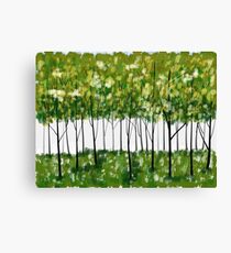 "Elated" Canvas Print