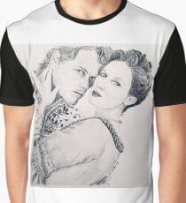 Monsieur et Madame Alexandre Graphic T-Shirt