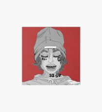 Little Xan Art Board Print