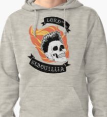 Gozer 'The Gozerian' Ghostbusters Pullover Hoodie