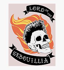 Gozer 'The Gozerian' Ghostbusters Photographic Print