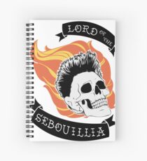 Gozer 'The Gozerian' Ghostbusters Spiral Notebook