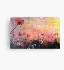 Wildflowers Canvas Print