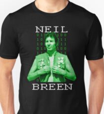 Neil Breen - Super Hacker Unisex T-Shirt